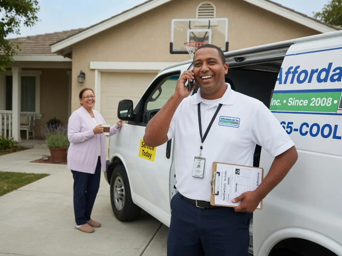 Central Ac Repair Oakland City, IN FAQs